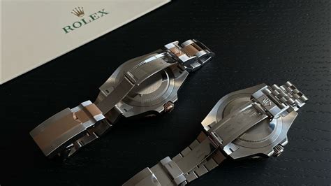 rolex 19mm oyster bracelet easy link|Rolex Oyster bracelet adjustment.